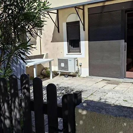 F1 Climatise Avec Terrasse, Parking - 5 Pers. - Fr-1-696-157 Apartamento *