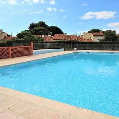 Apartamento F1 Climatise Avec Terrasse, Parking - 5 Pers. - Fr-1-696-157 *