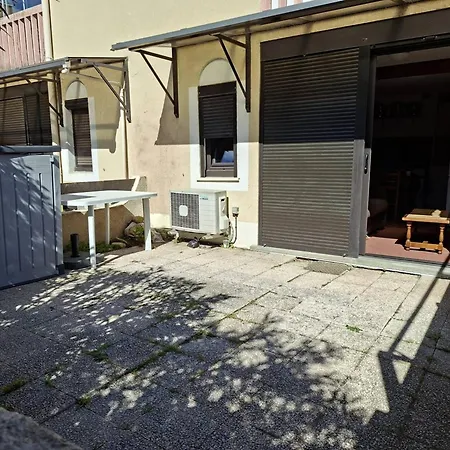 Apartamento F1 Climatise Avec Terrasse, Parking - 5 Pers. - Fr-1-696-157 Canet-en-Roussillon