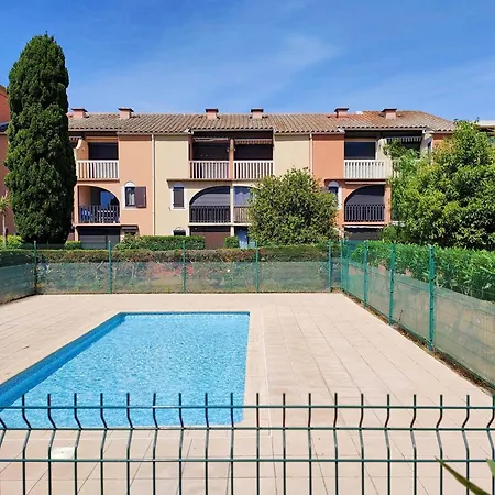 F1 Climatise Avec Terrasse, Parking - 5 Pers. - Fr-1-696-157 Apartamento