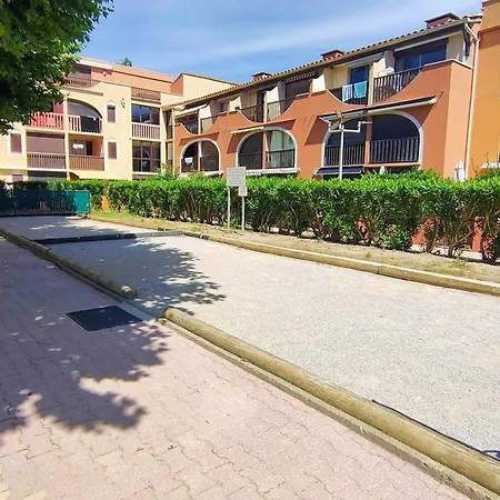 F1 Climatise Avec Terrasse, Parking - 5 Pers. - Fr-1-696-157
